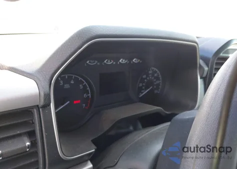 2022 Ford F-150 Xl from USA, damaged, VIN 1FTEX1CP3NKF26053